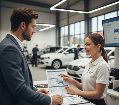 B2C Service Options